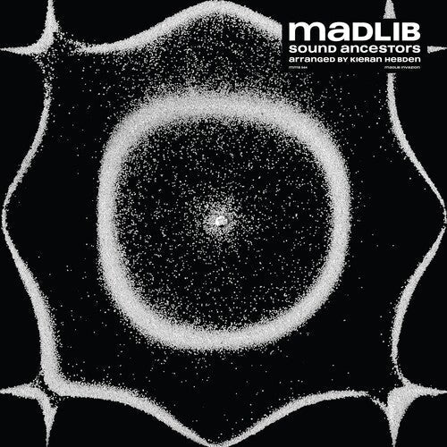 Madlib - Sound Ancestors - Arranged By Kieran Hebden (VINYL LP Madlib Invazion MMS 044) | NEW-