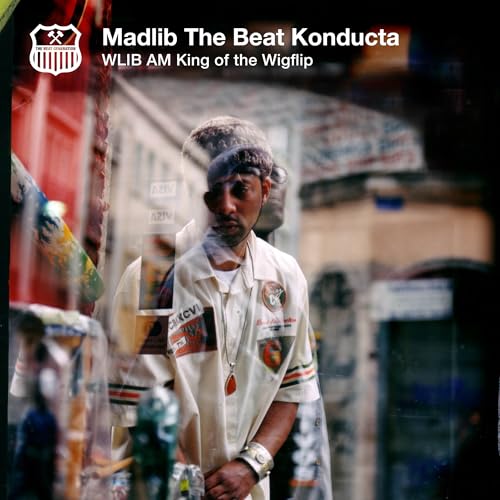 Madlib - Wlib Am: King Of The Wigflip (2xVINYL) | Mint (M) Mint (M)-