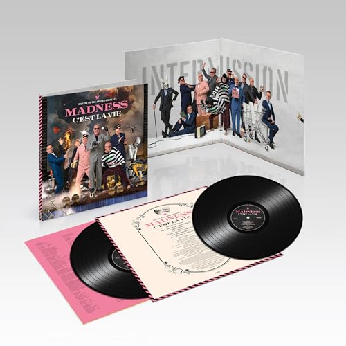 Madness - Theatre of the Absurd presents C'est La Vie | Mint (M) Mint (M)-