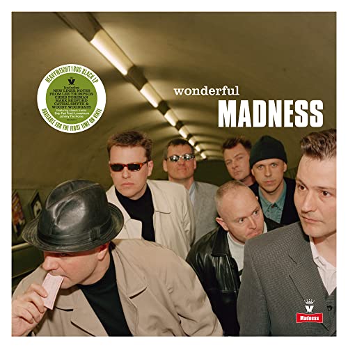 Madness - Wonderful | Mint (M) Mint (M)-