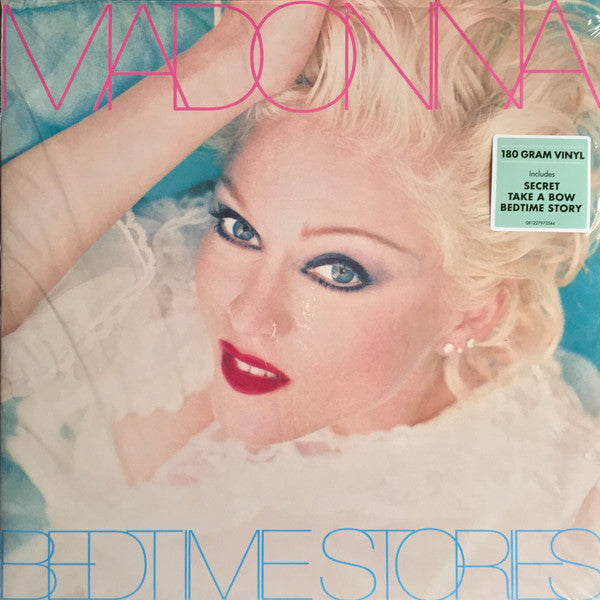 Madonna - Bedtime Stories (180 Gram Vinyl) (VINYL) | Mint (M) Mint (M)-