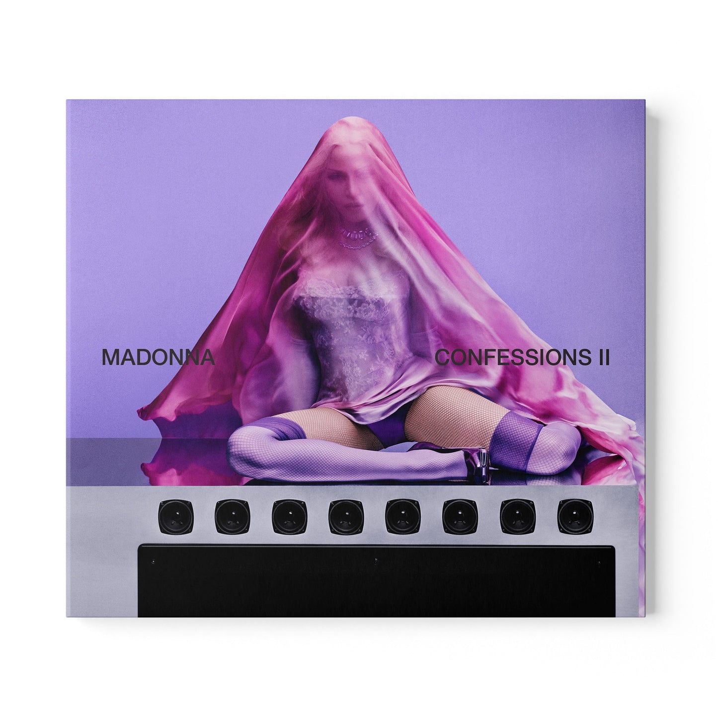 Madonna - Confessions II (POSTER CD) | Mint (M) Mint (M)-
