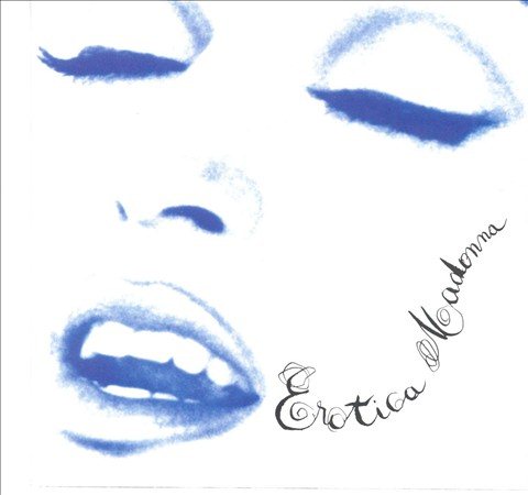 Madonna - Erotica (180g Gatefold 2LP) | Mint (M) Mint (M)-