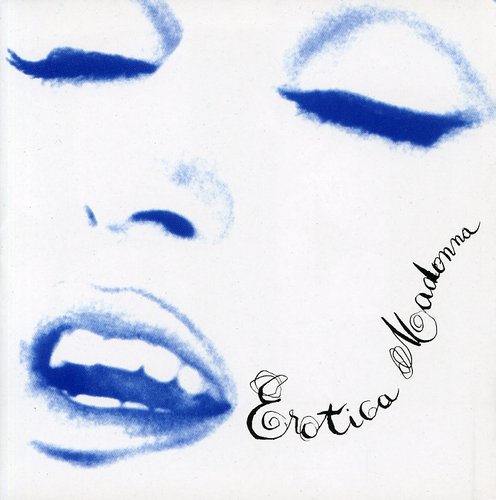 Madonna - Erotica (Import CD) | Mint (M) Mint (M)-