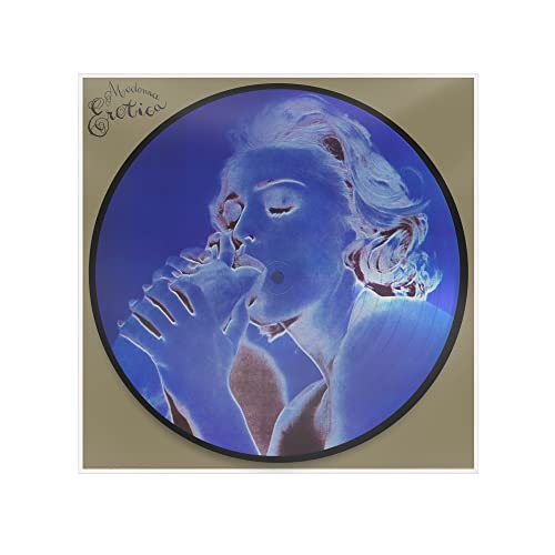 Madonna - Erotica (Picture Disc) | Mint (M) Mint (M)-