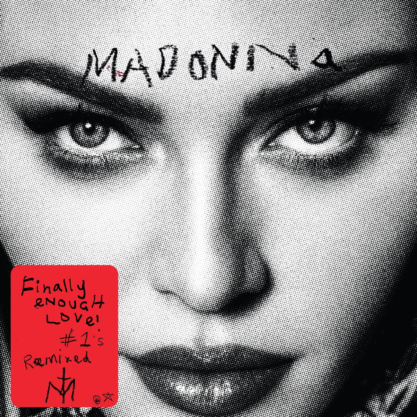 Madonna - Finally Enough Love (INDIE EX VINYL) | Mint (M) Mint (M)-