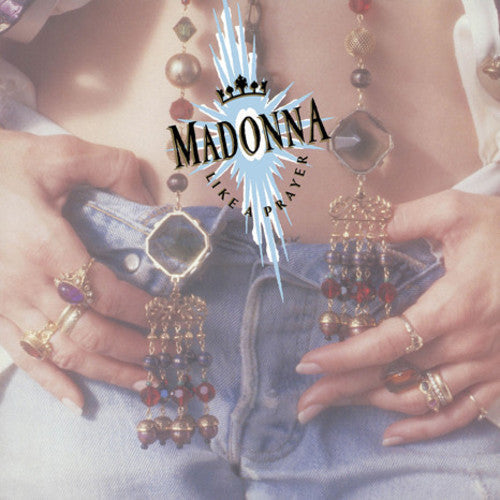 Madonna - Like A Prayer (180g Vinyl) | Mint (M) Mint (M)-