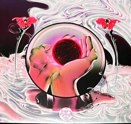 Magdalena Bay - Mercurial World (COLOR VINYL) | Mint (M) Mint (M)-