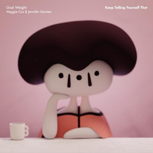 Maggie Cox - Keep Telling Yourself That |-