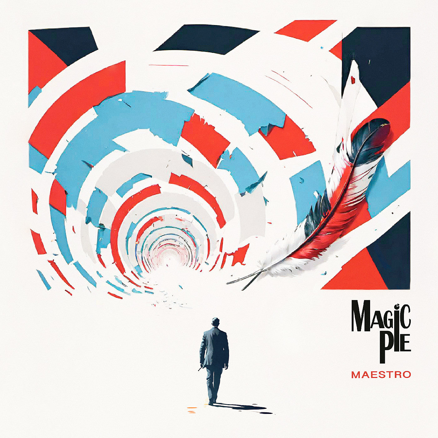 Magic Pie - Maestro (CD) | Mint (M) Mint (M)-