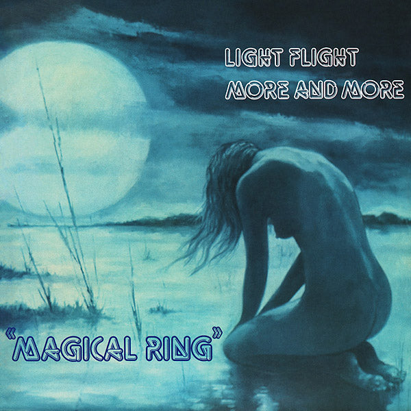 MAGICAL RING - Light Flight / More And More (VINYL) | Mint (M) Mint (M)-