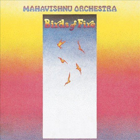 BIRDS OF FIRE |-