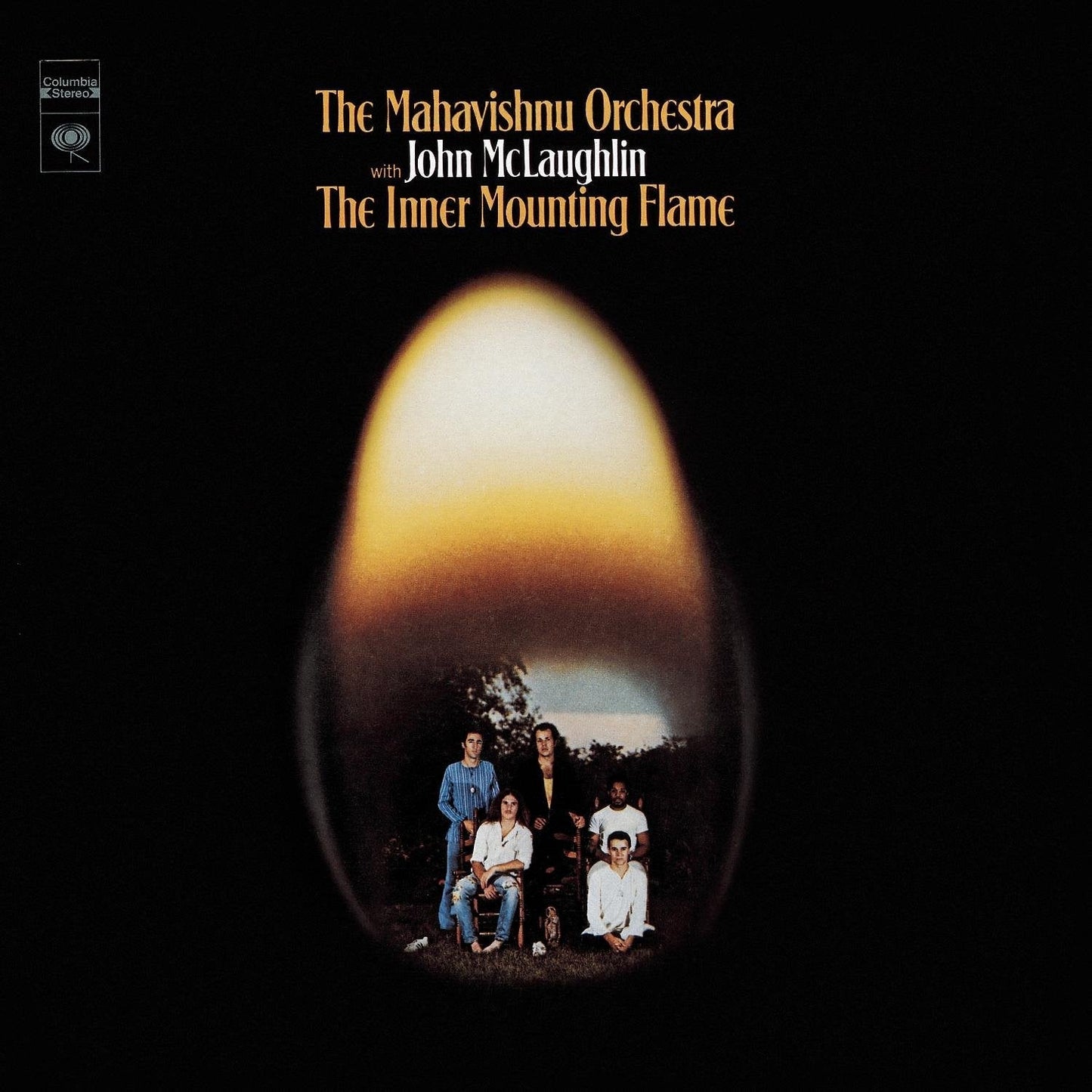 Mahavishnu Orchestra with John Mclaughlin - The Inner Mounting Flame |-