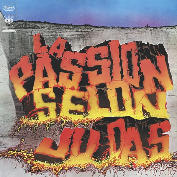 MAJOIE HAJARY - La Passion Selon Judas |-