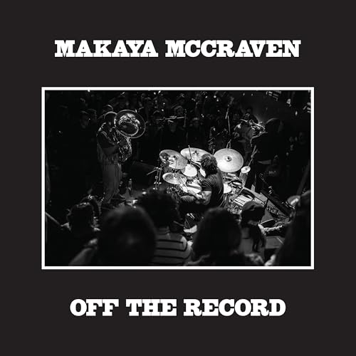 Makaya McCraven - Off the Record (2xVINYL) | Mint (M) Mint (M)-