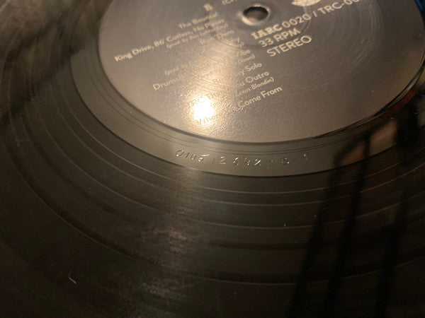 Makaya McCraven - Where We Come From (Chicago × London Mixtape) | Mint (M) Mint (M)-