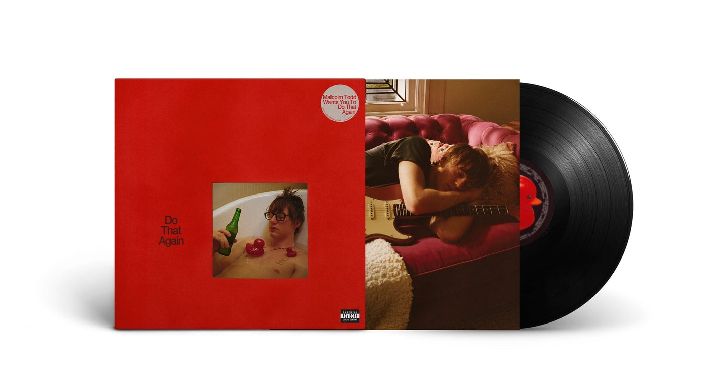 Malcolm Todd - Do That Again (VINYL) |-