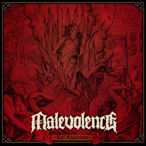 Malevolence - Self Supremacy (Jewel Case) |-