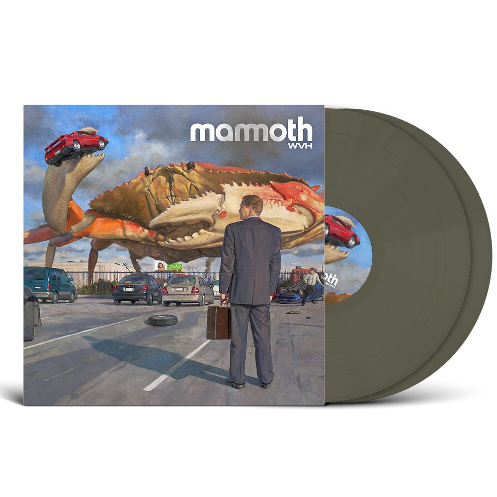 Mammoth Wvh - Mammoth WVH (Ltd Indie Excl 2LP) | Mint (M) Mint (M)-