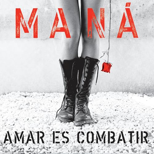 Mana - Amar Es Combatir - 2019 Remaster (2xVINYL) | Mint (M) Mint (M)-
