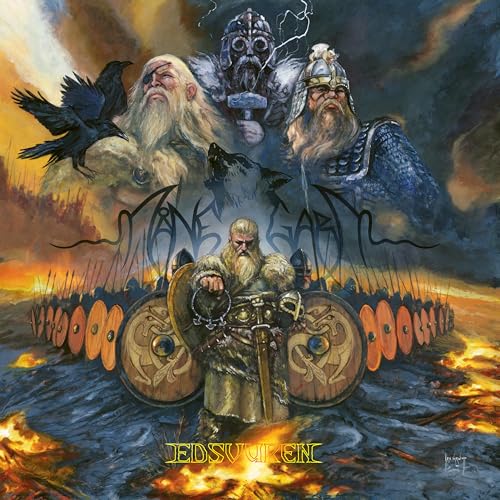MANEGARM - Edsvuren |-