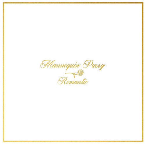 Mannequin Pussy - Romantic (LTD "Joker" Marble VINYL LP Romantic RR01) | NEW-