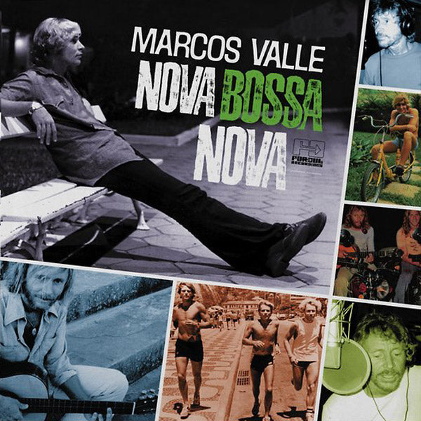 MARCOS VALLE - Nova Bossa Nova (CD) | Mint (M) Mint (M)-
