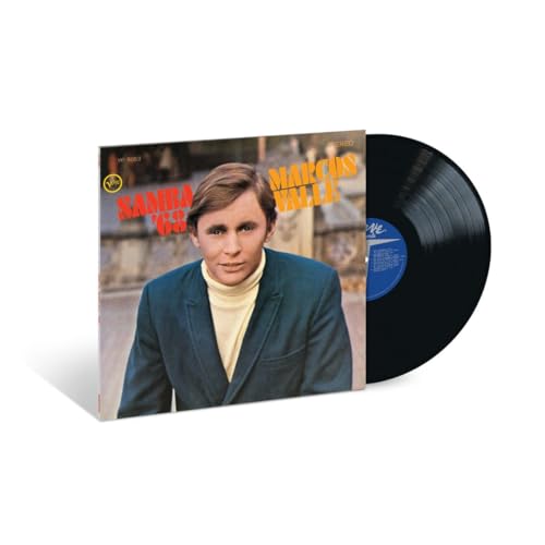 MARCOS VALLE - Samba '68 (Verve Vault Series) (180G) |-