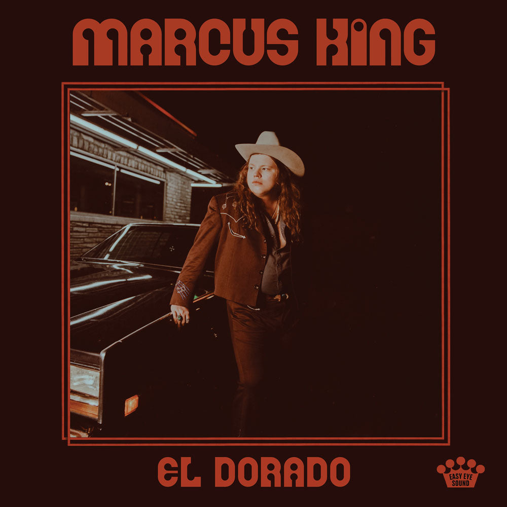 Marcus King - El Dorado (VINYL) | Mint (M) Mint (M)-