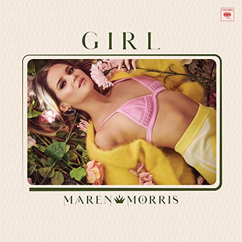 Maren Morris - Girl (LEMON YELLOW VINYL) | Mint (M) Mint (M)-