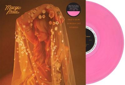 Margo Price - That's How Rumors Get Started (Indie Exclusive, Limited Edition, Clear Vinyl, Pink, Reissue) |-