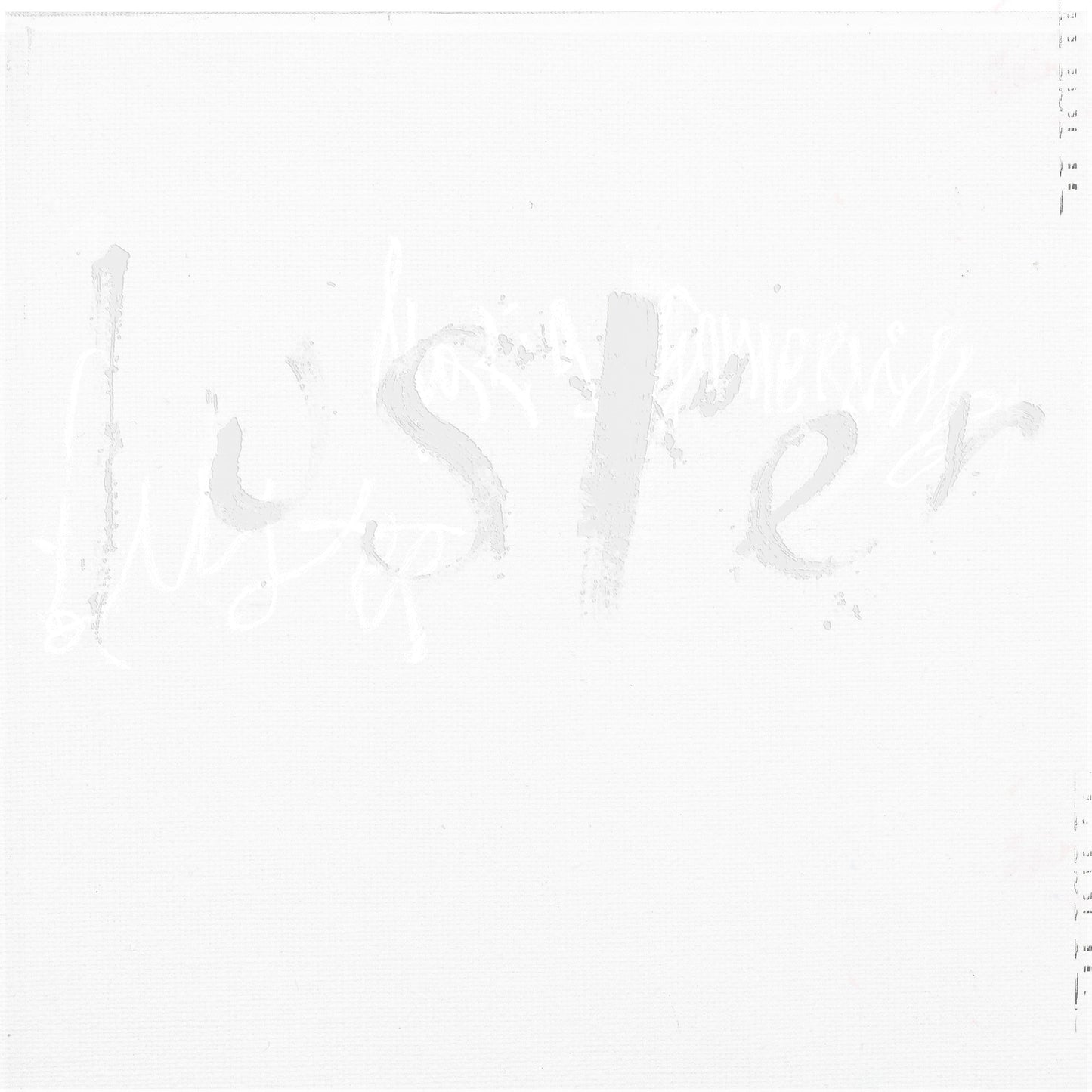 Maria Somerville - Luster (Clear VINYL) | Mint (M) Mint (M)-