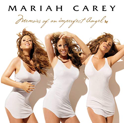 Mariah Carey - Memoirs Of An Imperfect Angel (2X VINYL) | Mint (M) Mint (M)-