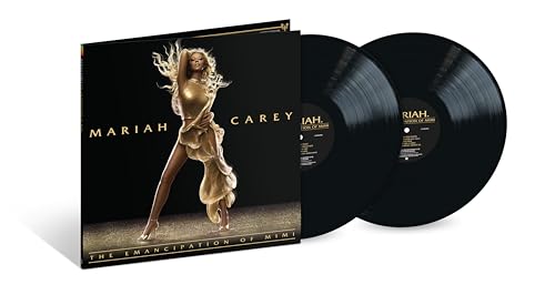 Mariah Carey - The Emancipation Of Mimi (2xVINYL) | Mint (M) Mint (M)-