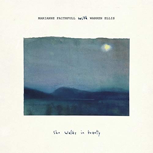 Marianne Faithfull - She Walks in Beauty (with Warren Ellis) | Mint (M) Mint (M)-