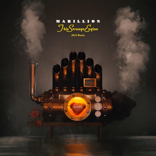 Marillion - This Strange Engine (2024 Remix) (2xVINYL) | Mint (M) Mint (M)-
