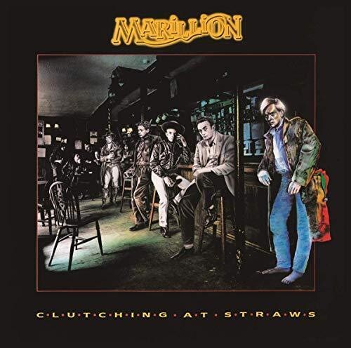 Marillon - Clutching At Straws (2LP Import) | Mint (M) Mint (M)-