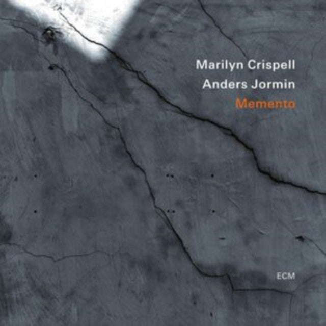 Marilyn Crispell/Anders Jormin - Memento |-