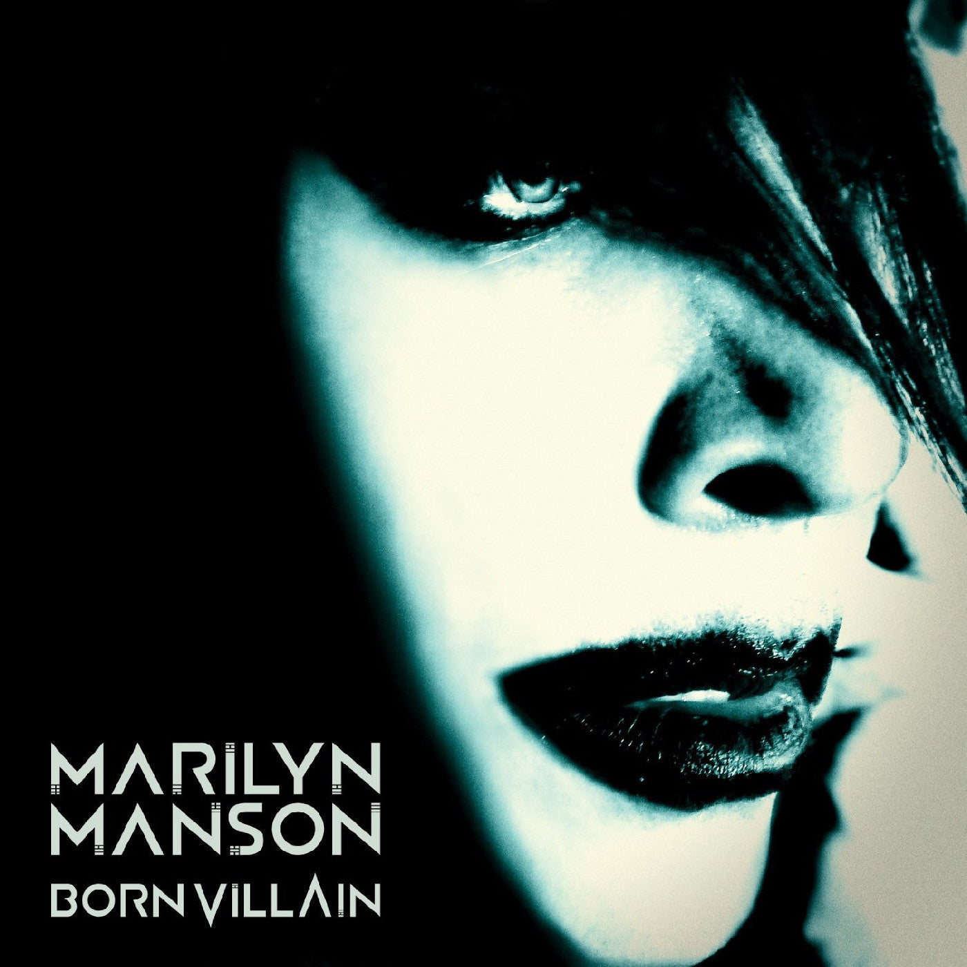 Born Villain (CD) | Mint (M) Mint (M)-