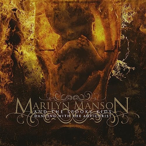 Marilyn Manson - DANCING WITH THE ANTICHRIST | Mint (M) Mint (M)-