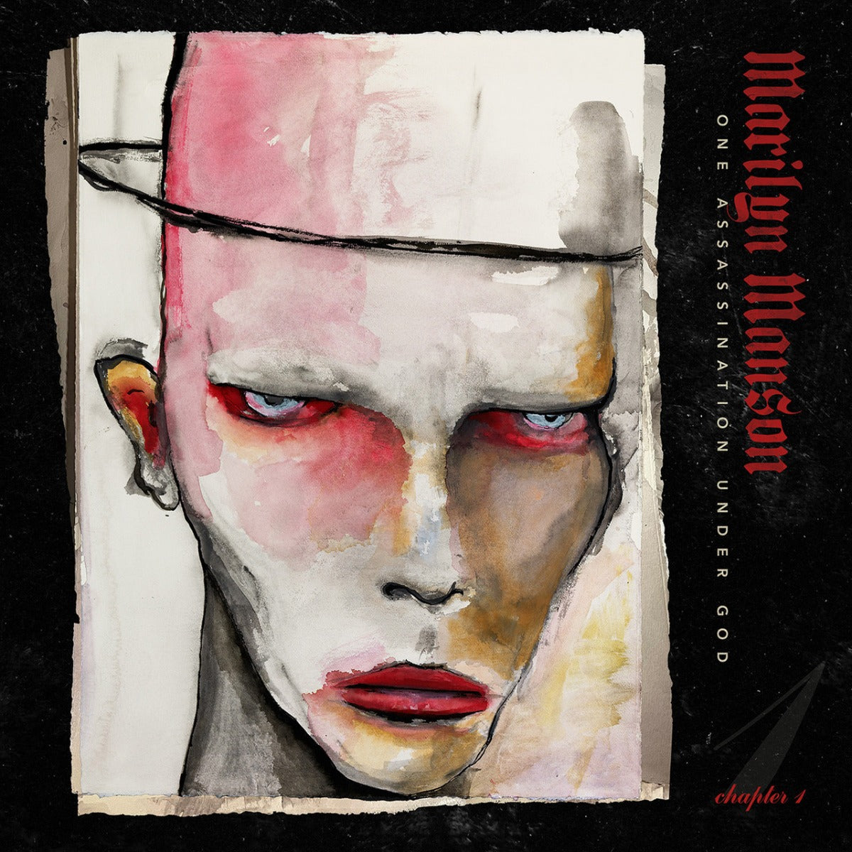 Marilyn Manson - One Assassination Under God - Chapter 1 | Mint (M) Mint (M)-