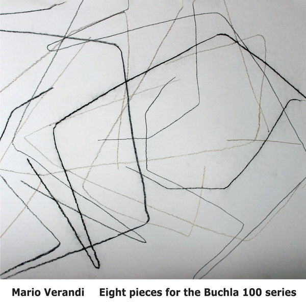 Eight Pieces for the Buchla 100 |-