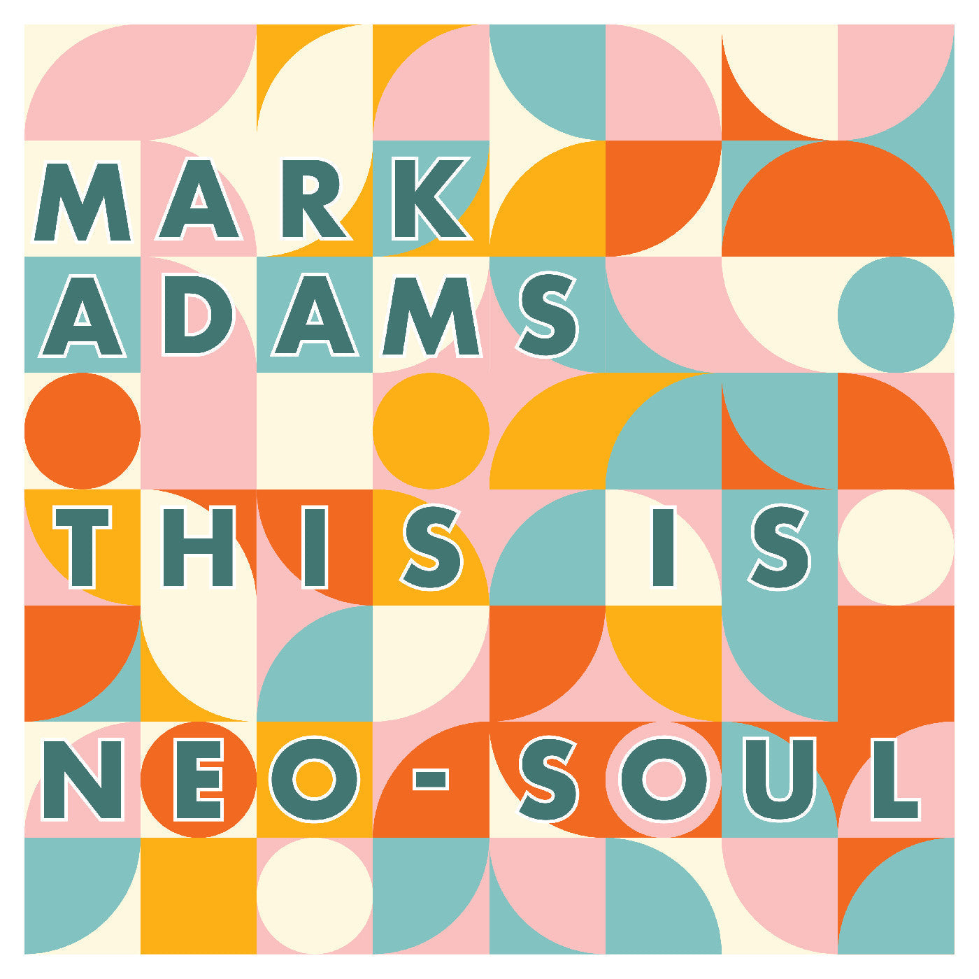 Mark Adams - This Is Neo-Soul (VINYL) |-