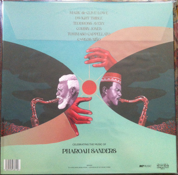 Freedom (Celebrating The Music Of Pharoah Sanders) | Mint (M) Mint (M)-