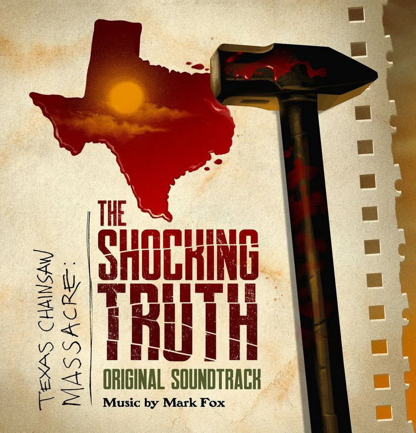 Mark Fox - Texas Chainsaw Massacre: The Shocking Truth (Lita Exclusive) |-