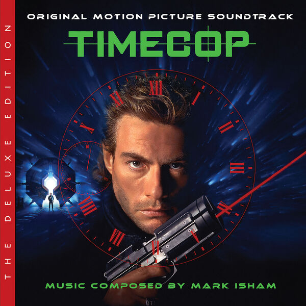Mark Isham - (PRESALE 7/10/26) Timecop (DLX CD) | NEW-