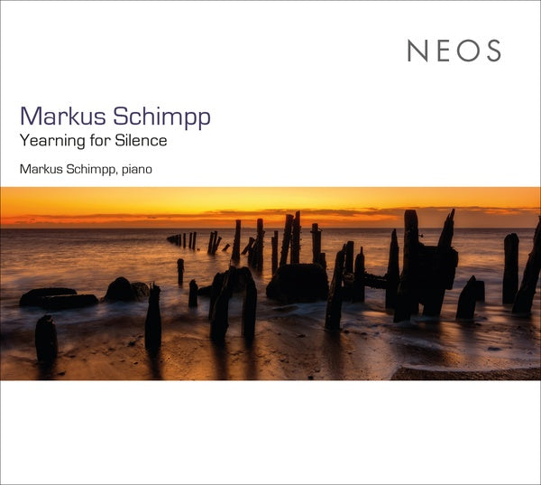 MARKUS SCHIMPP - Yearning for Silence |-