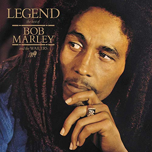 Bob Marley and the Wailers - LEGEND - THE BEST OF BOB MARLEY & THE WAILERS | Mint (M) Mint (M)-