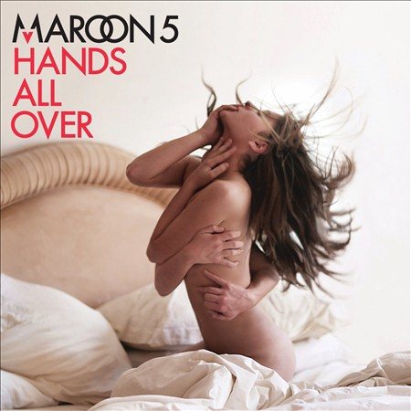 Maroon 5 - Hands All Over | Mint (M) Mint (M)-