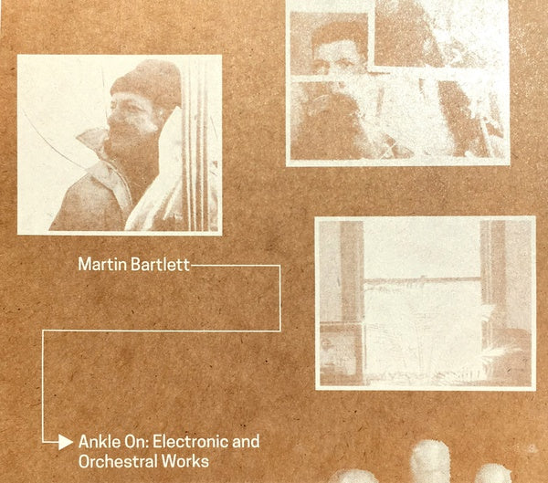 Ankle On: Electronic and Orchestral Works |-